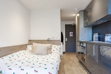 Premium Studio at Pavilion Point, 118-132 London Road, The Level, Brighton, BN14JH - Image 4